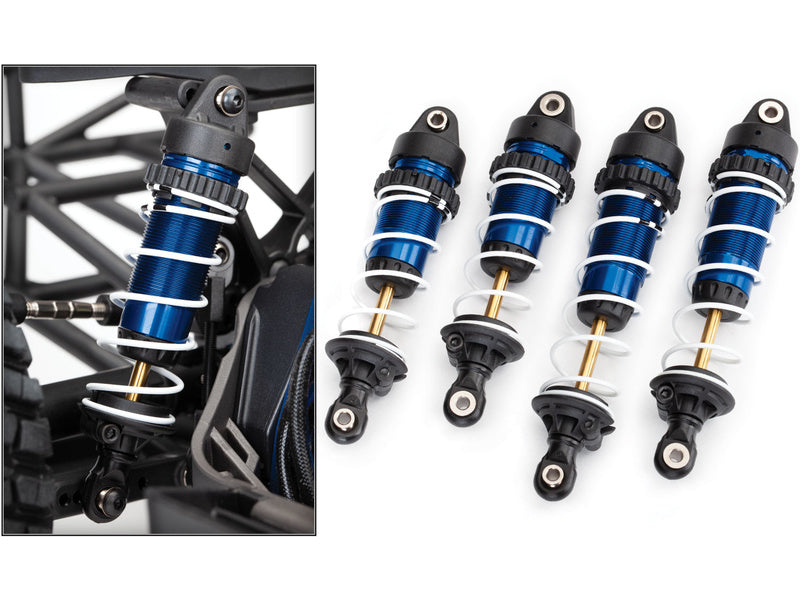 Traxxas Slash Ultimate 1:10 VXL 4WD RTR oranžový