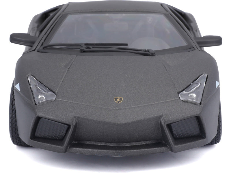 Bburago Plus Lamborghini Reventón 1:24 šedá metalíza