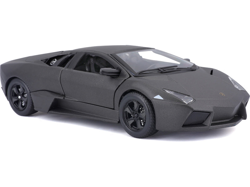 Bburago Plus Lamborghini Reventón 1:24 šedá metalíza