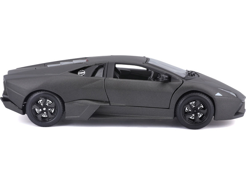 Bburago Plus Lamborghini Reventón 1:24 šedá metalíza