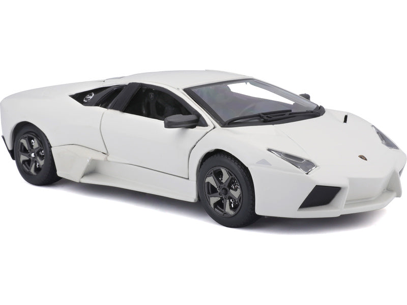 Bburago Plus Lamborghini Reventón 1:24 bílá