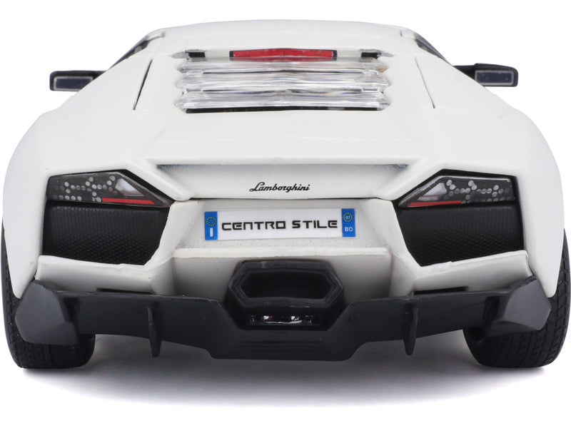 Bburago Plus Lamborghini Reventón 1:24 bílá