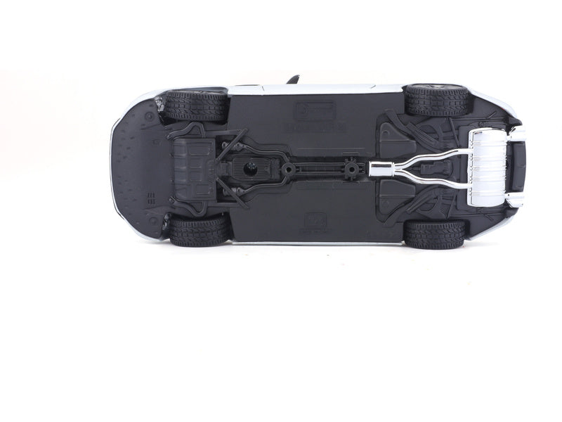 Bburago Plus Jaguar XKR-S 1:24 bílá