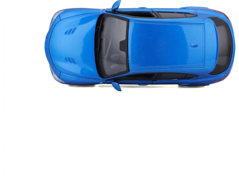 Bburago Alfa Romeo Stelvio 1:24 modrá