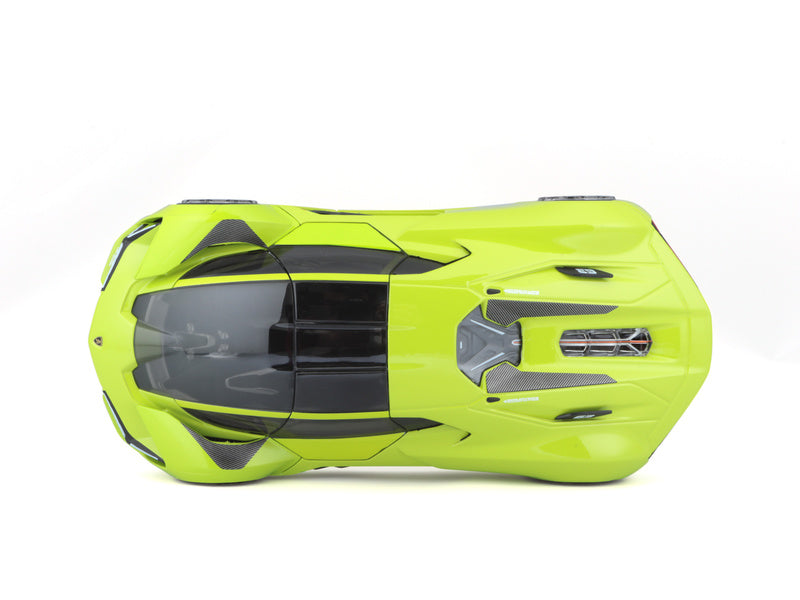 Bburago Plus Lamborghini Terzo Millennio 1:24 zelená