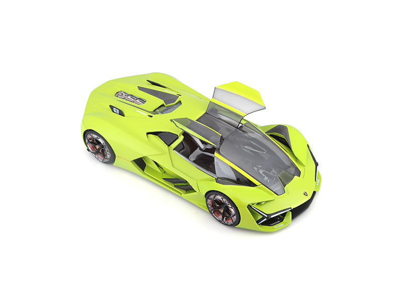 Bburago Plus Lamborghini Terzo Millennio 1:24 zelená