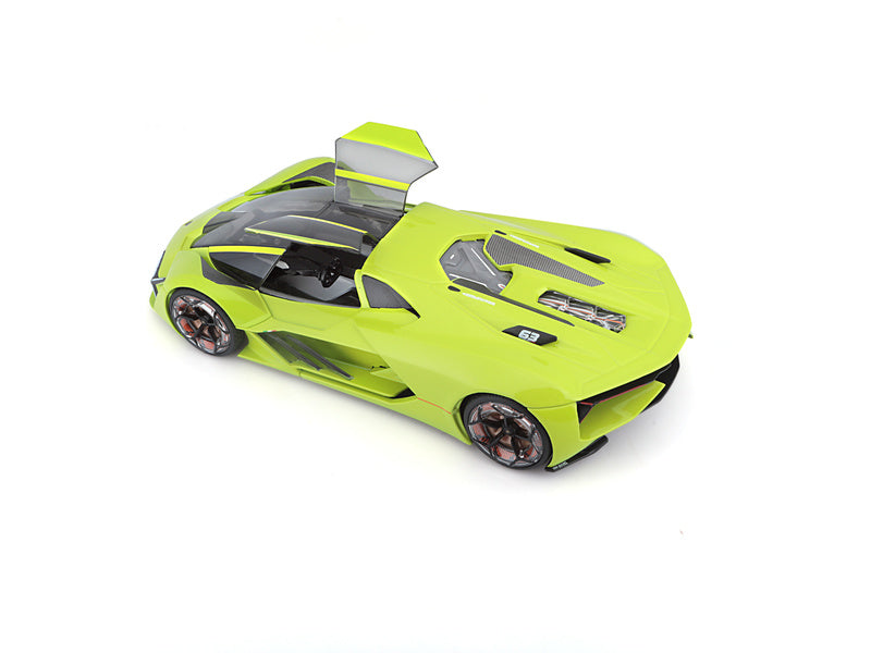 Bburago Plus Lamborghini Terzo Millennio 1:24 zelená