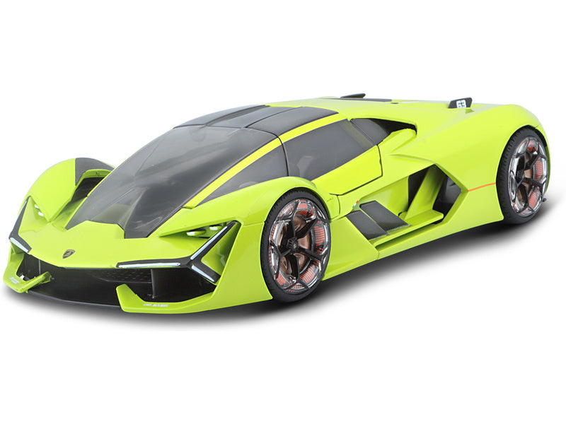 Bburago Plus Lamborghini Terzo Millennio 1:24 zelená