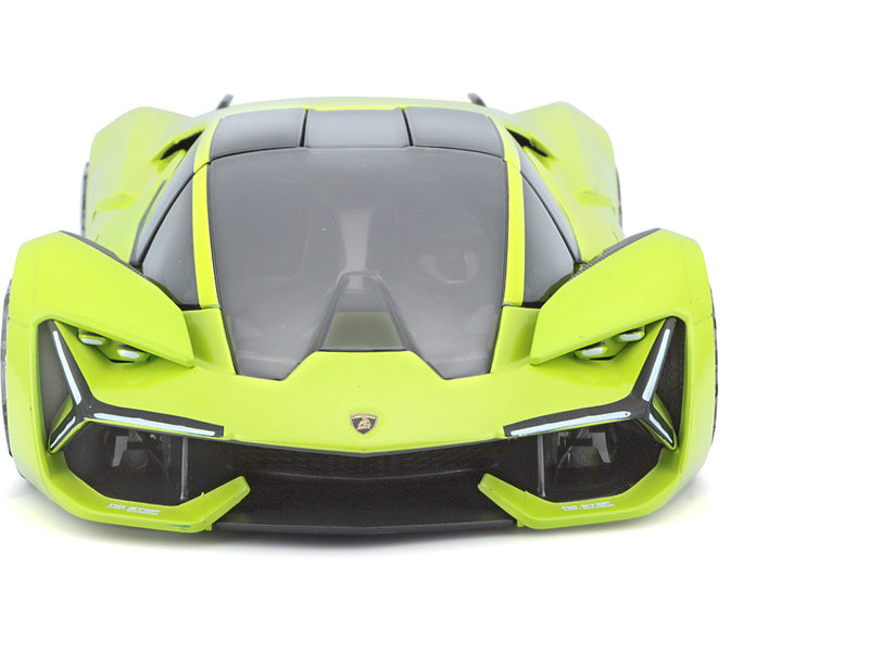 Bburago Plus Lamborghini Terzo Millennio 1:24 zelená