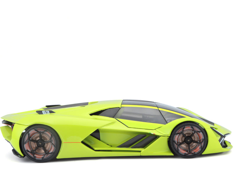 Bburago Plus Lamborghini Terzo Millennio 1:24 zelená