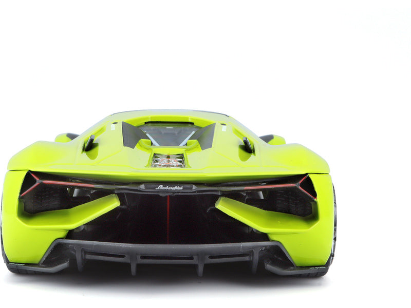 Bburago Plus Lamborghini Terzo Millennio 1:24 zelená