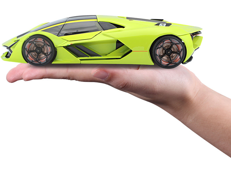 Bburago Plus Lamborghini Terzo Millennio 1:24 zelená
