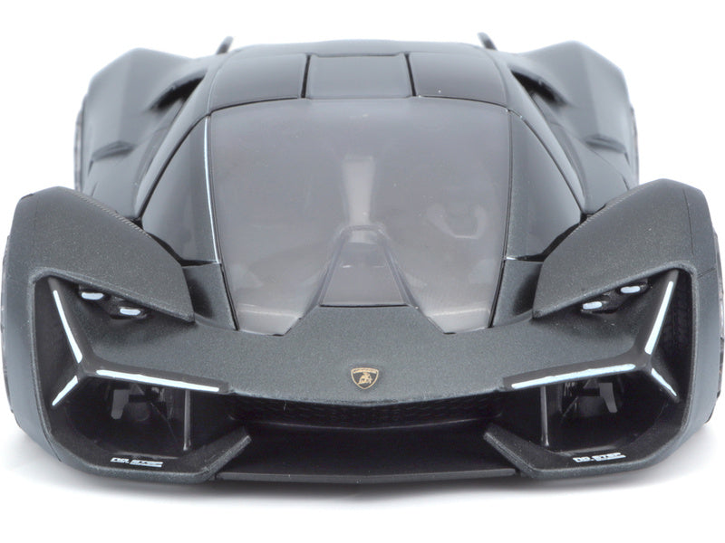 Bburago Plus Lamborghini Terzo Millennio 1:24 šedá