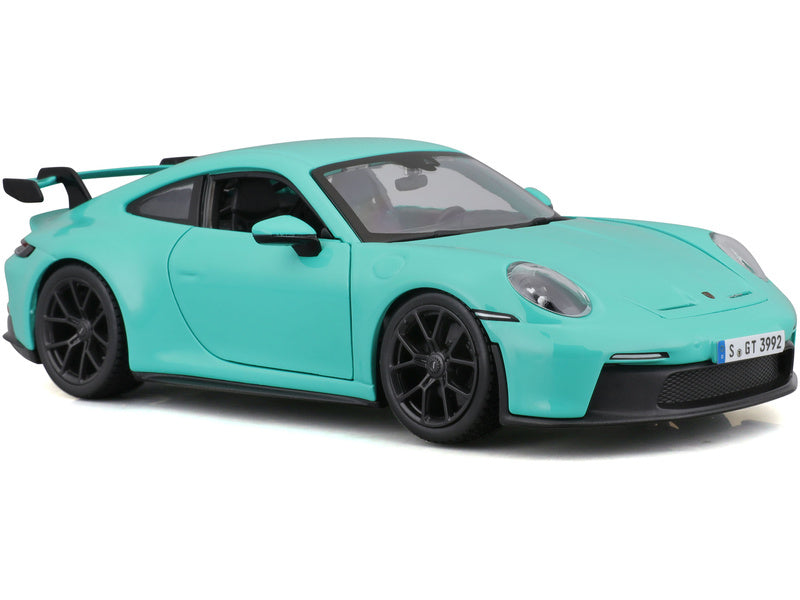 Bburago Porsche 911 GT3 1:24 mint zelená