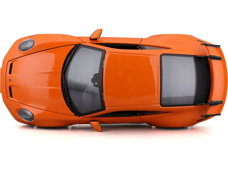 Bburago Porsche 911 GT3 1:24 oranžová