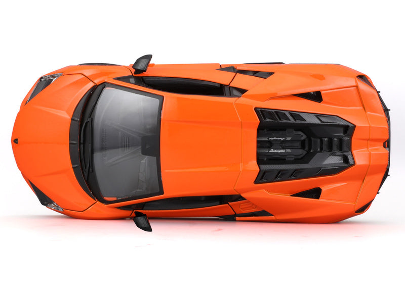 Bburago Lamborghini Revuelto 1:24 oranžová