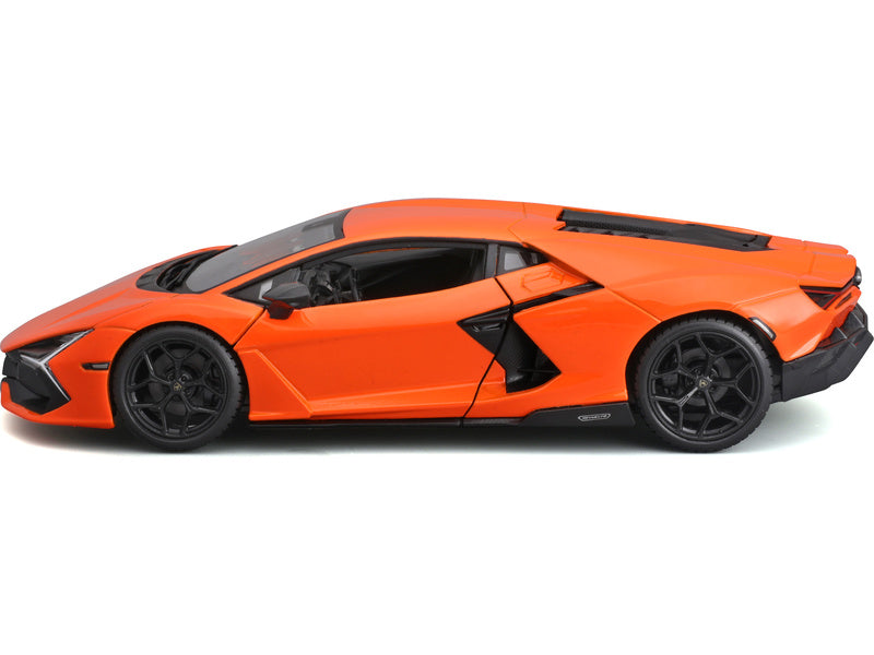 Bburago Lamborghini Revuelto 1:24 oranžová