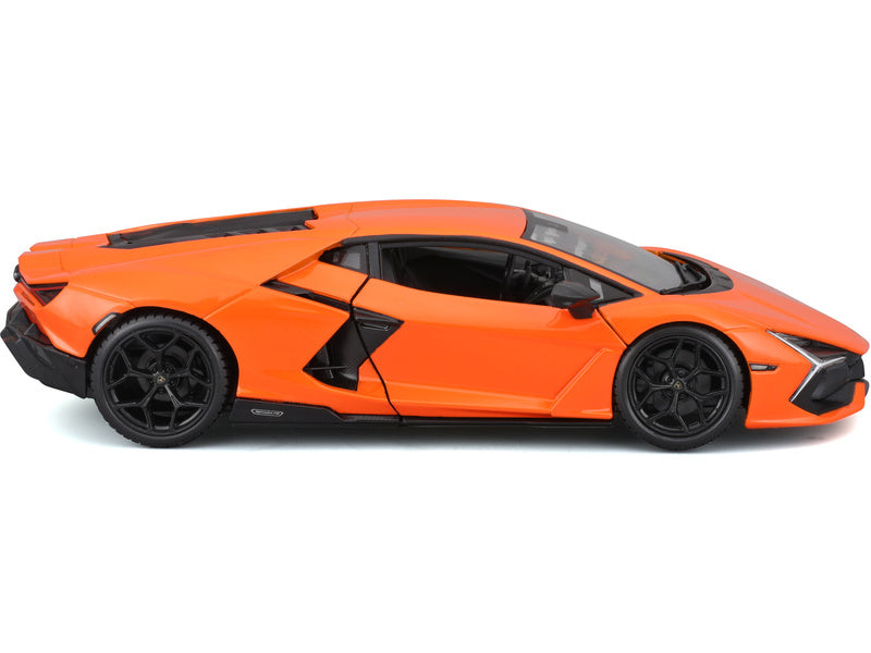 Bburago Lamborghini Revuelto 1:24 oranžová