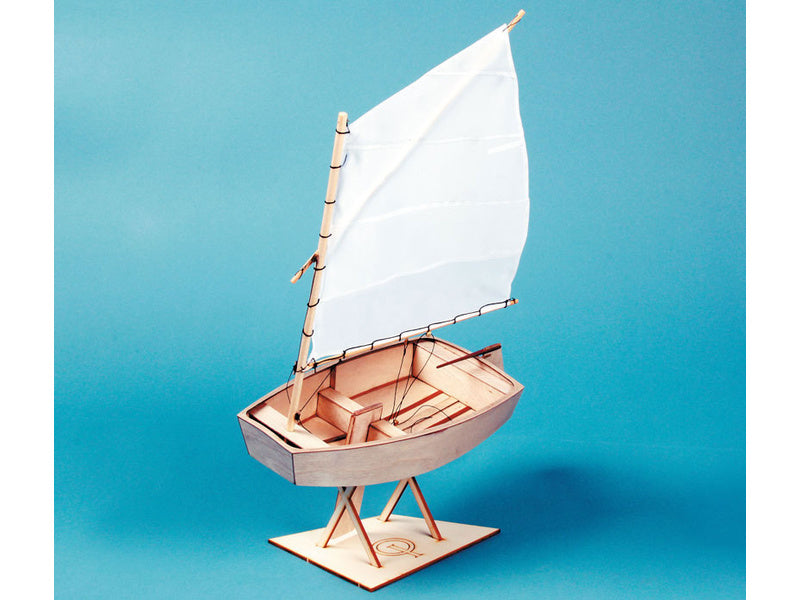 Krick Optimist plachetnice 1:10 kit