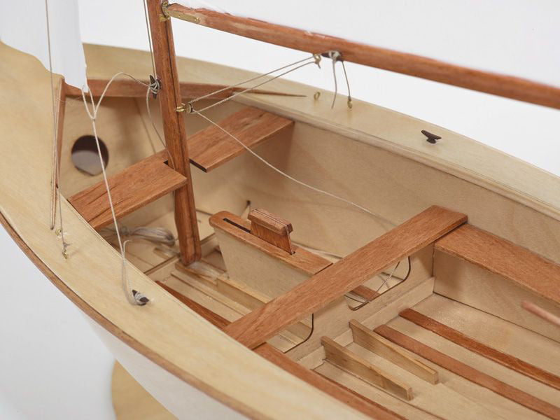 Krick Vaurien plachetnice 1:10 kit