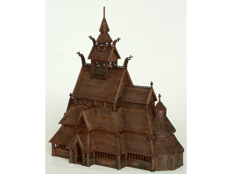 Dušek Chrám Gol 1:87 kit