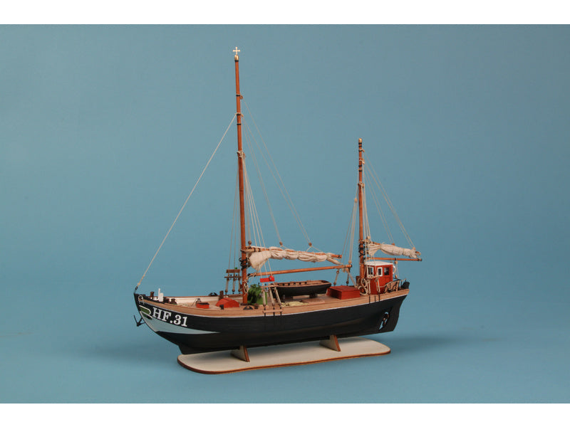 Dušek Maria HF 31 1:72 kit