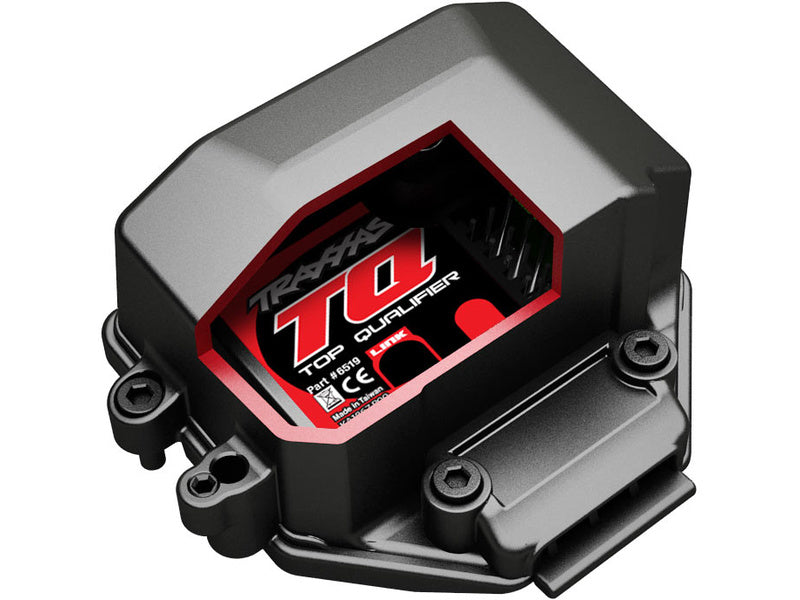 Traxxas Slash 1:16 RTR červený
