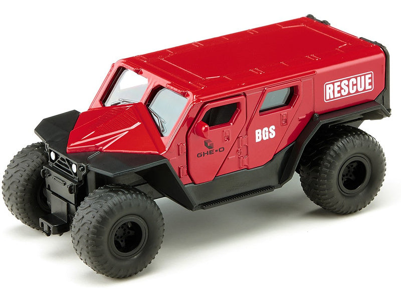 SIKU Super - Terénní auto 1:50