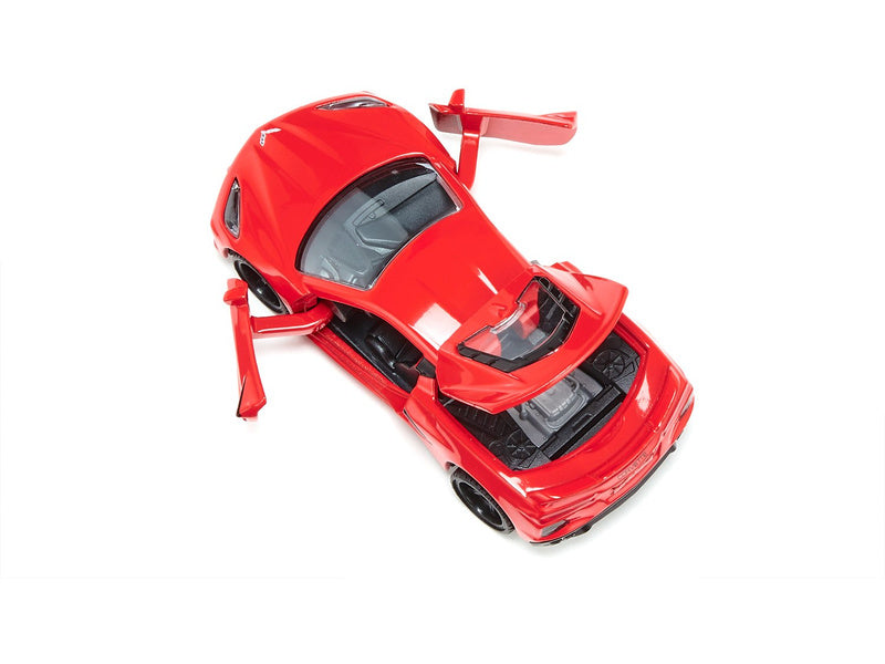 SIKU Super - Chevrolet Corvette Stingray, 1:50
