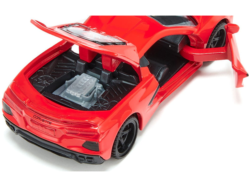 SIKU Super - Chevrolet Corvette Stingray, 1:50