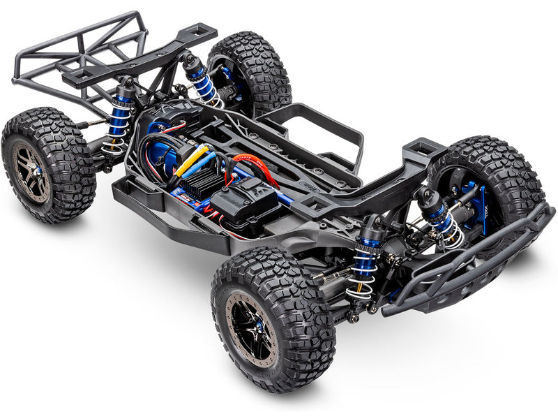 Traxxas Slash Ultimate 1:10 VXL 4WD RTR oranžový