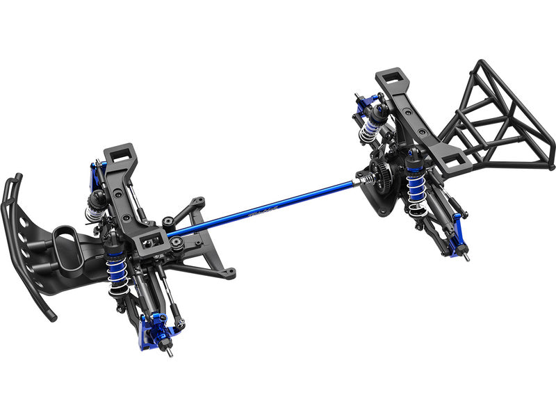 Traxxas Slash Ultimate 1:10 VXL 4WD RTR zelený