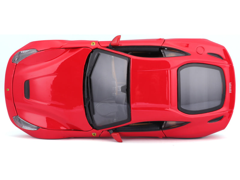 Bburago Ferrari F12 Berlinetta 1:24 červená