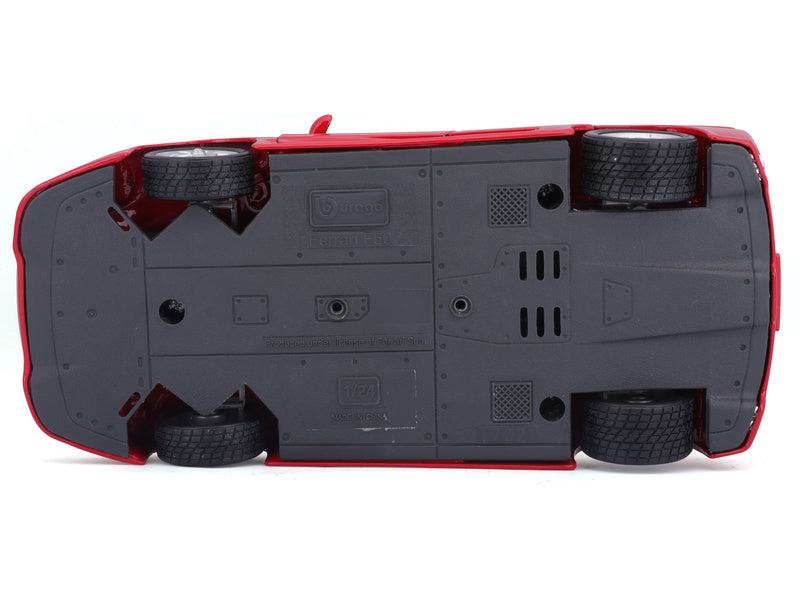 Bburago Ferrari F50 1:24 červená