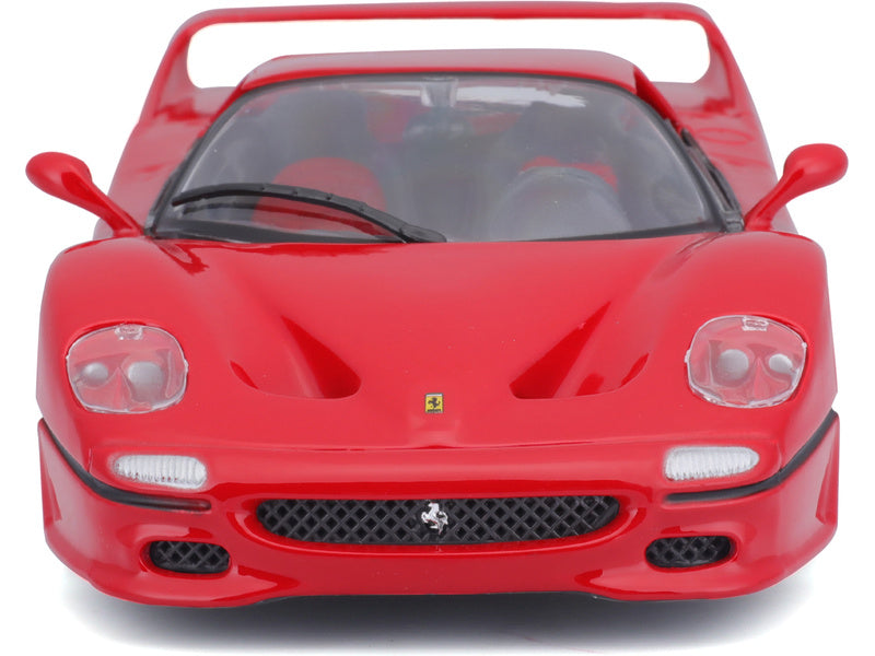Bburago Ferrari F50 1:24 červená