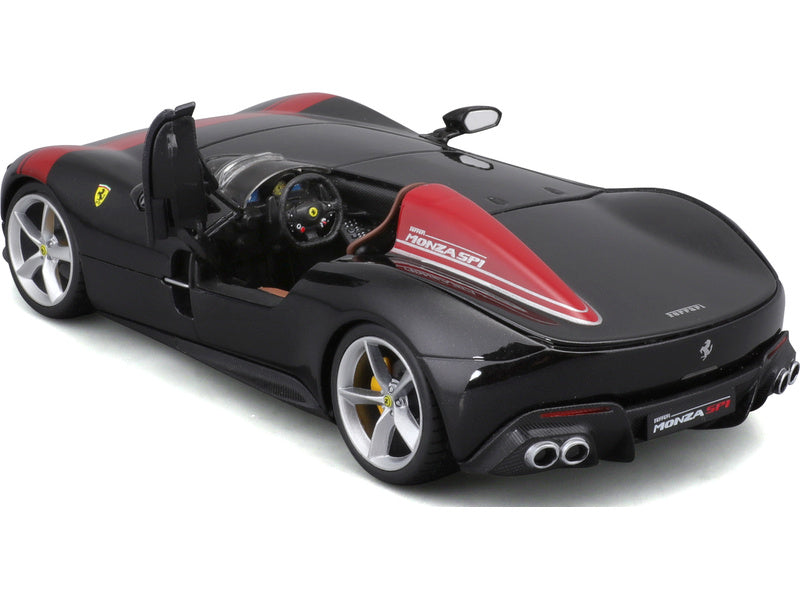 Bburago Ferrari Monza SP1 1:24 černá