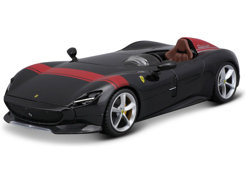 Bburago Ferrari Monza SP1 1:24 černá