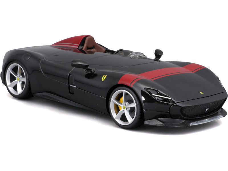 Bburago Ferrari Monza SP1 1:24 černá