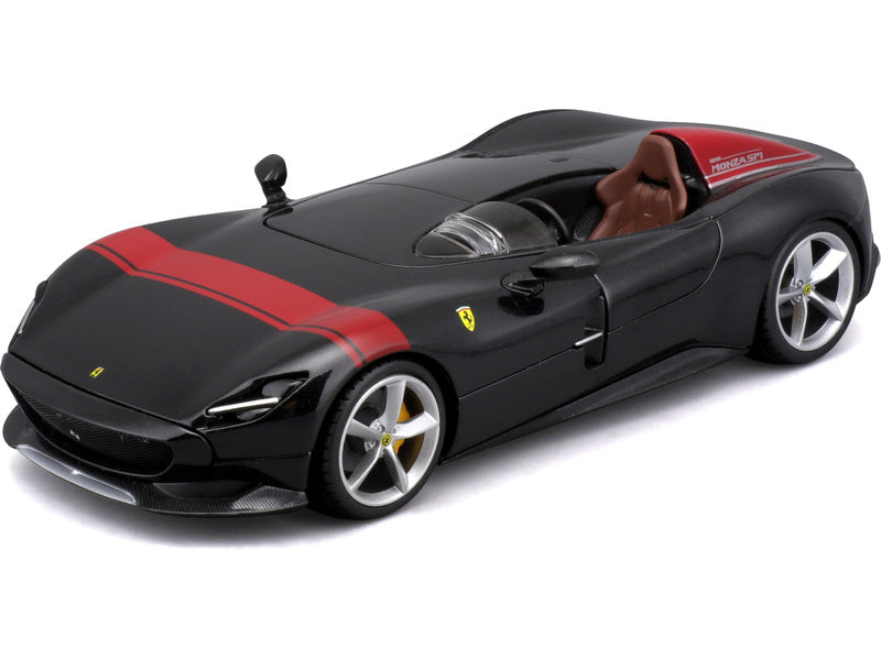 Bburago Ferrari Monza SP1 1:24 černá