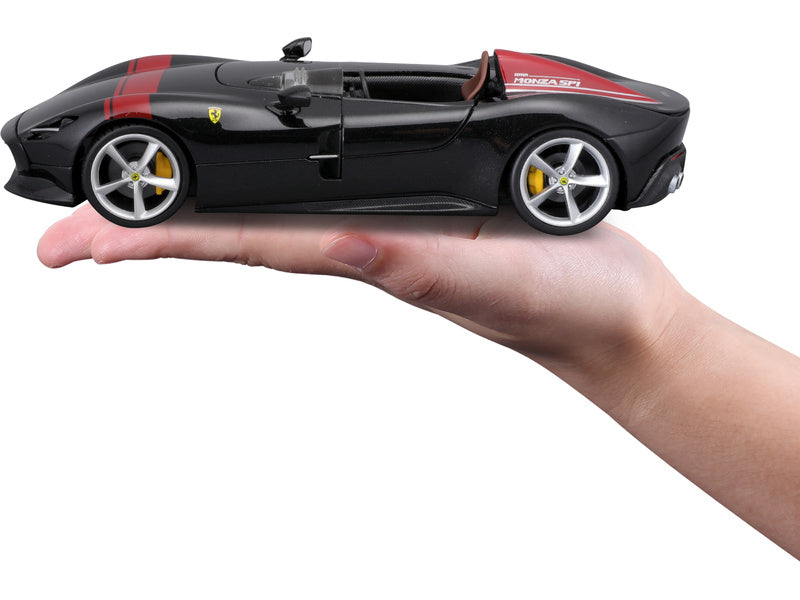 Bburago Ferrari Monza SP1 1:24 černá