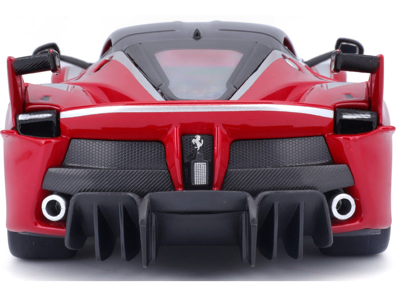 Bburago Ferrari FXX K 1:24 červená