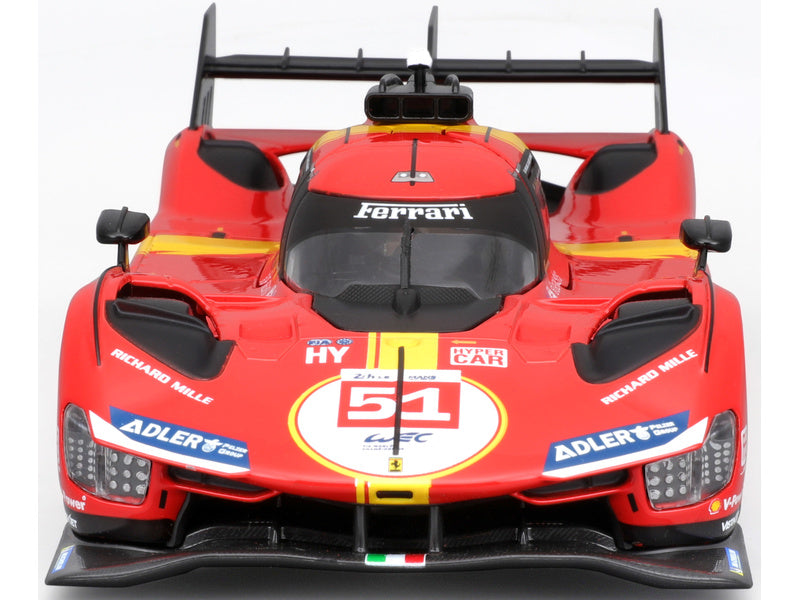 Bburago Ferrari Racing 499P 1:24 #51