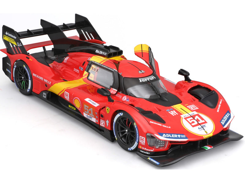 Bburago Ferrari Racing 499P 1:24 #51