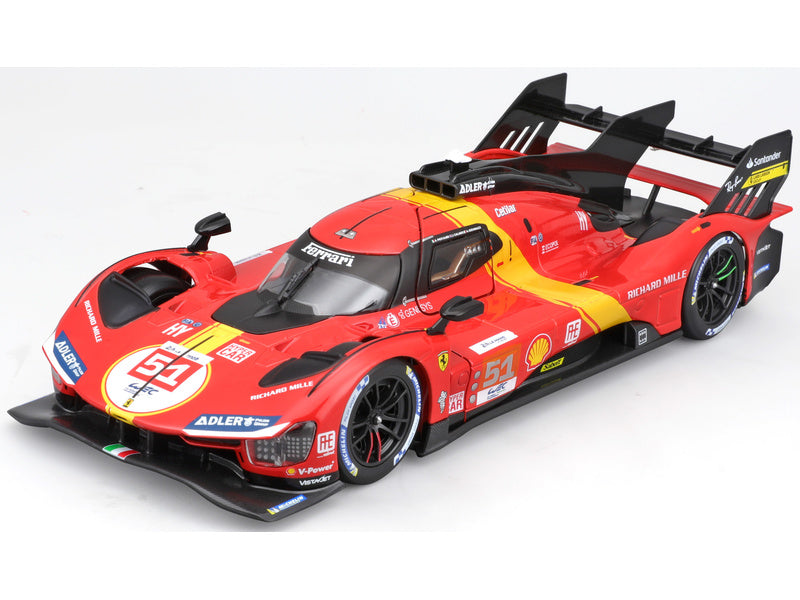 Bburago Ferrari Racing 499P 1:24 #51