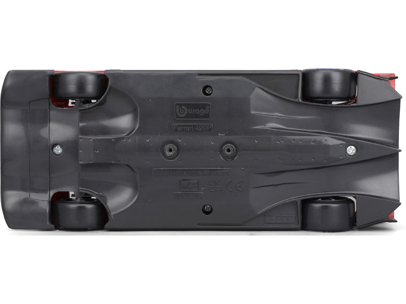 Bburago Ferrari Racing 499P 1:24 #51