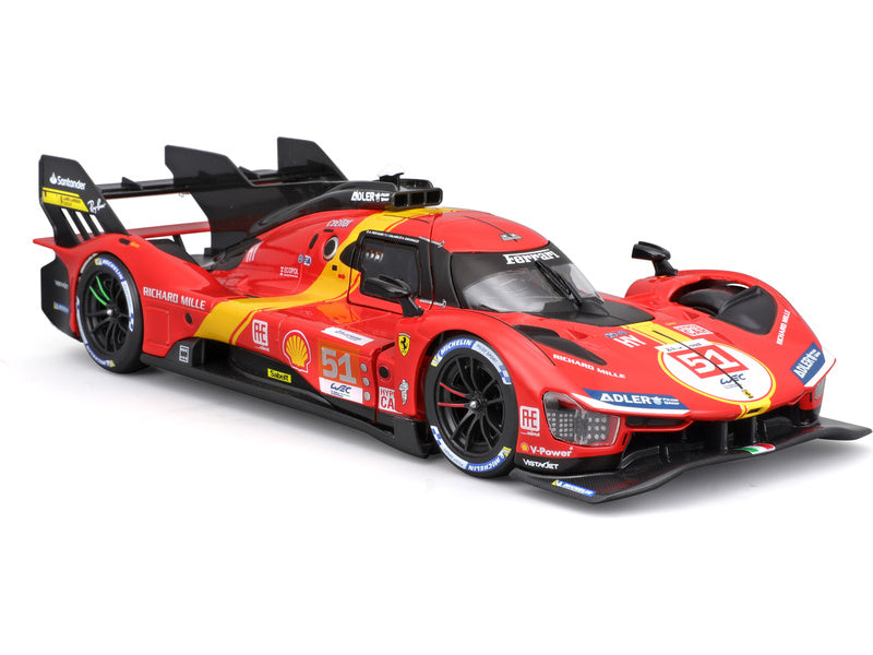 Bburago Ferrari Racing 499P 1:24 #51
