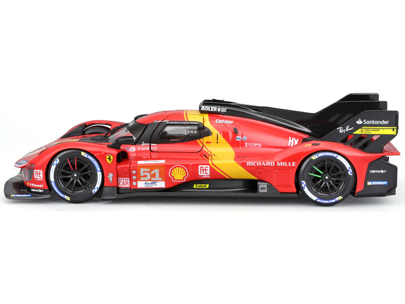 Bburago Ferrari Racing 499P 1:24 #51