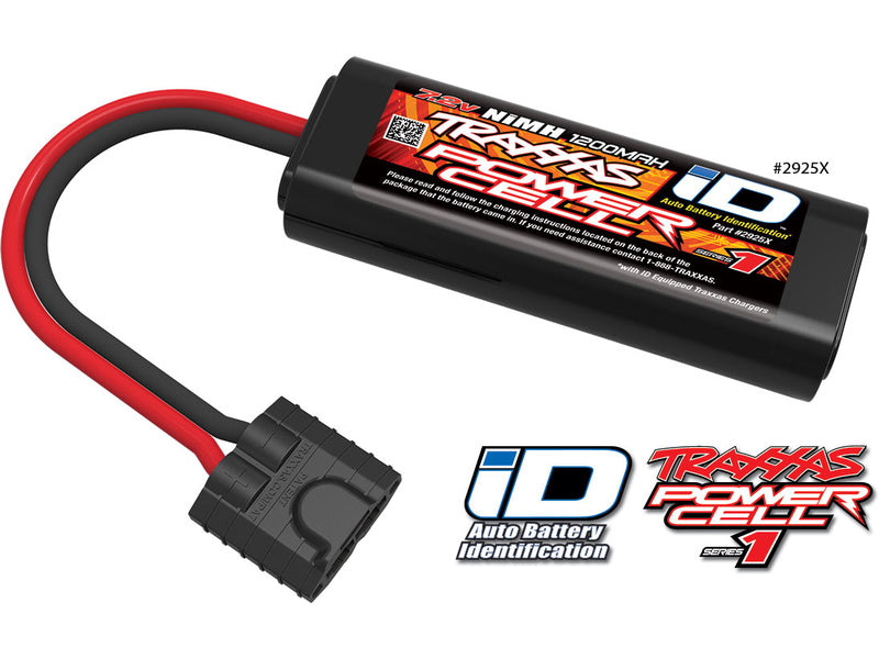 Traxxas Slash 1:16 RTR červený