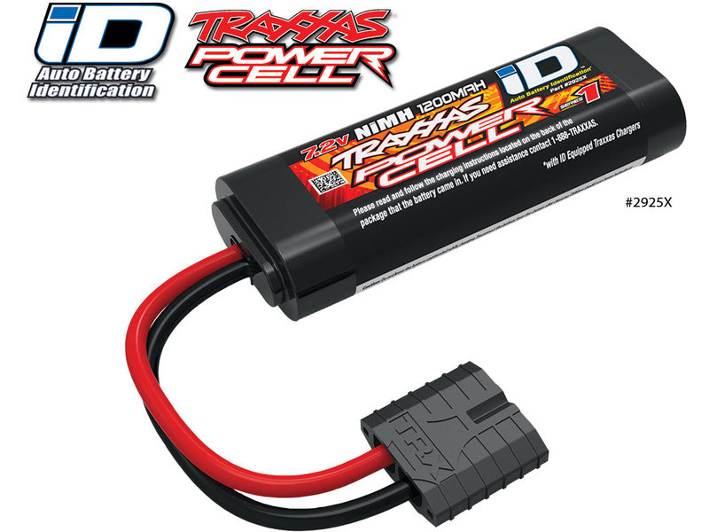 Traxxas Slash 1:16 RTR černý