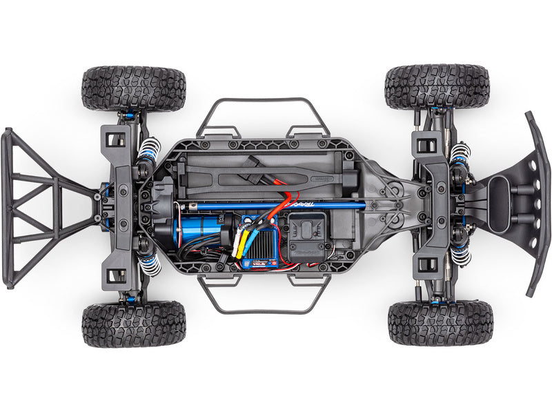 Traxxas Slash Ultimate 1:10 VXL 4WD RTR oranžový